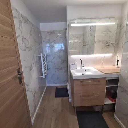 Nautica Bulles Jacuzzi Privatif Vue Lac Marin Le Barcares Room photo