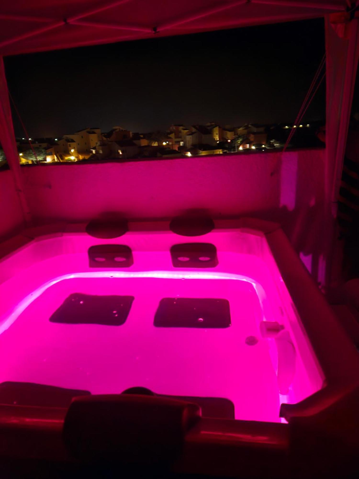 Apartment Nautica Bulles Jacuzzi Privatif Vue Marin *
