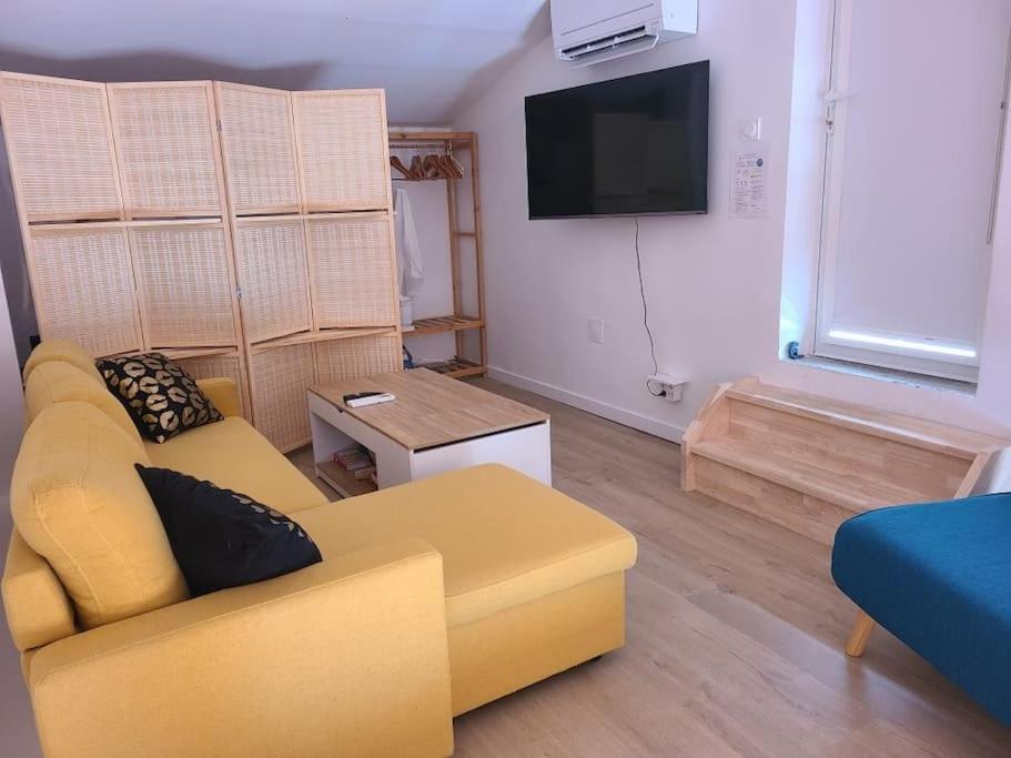 Nautica Bulles Jacuzzi Privatif Vue Marin Apartment