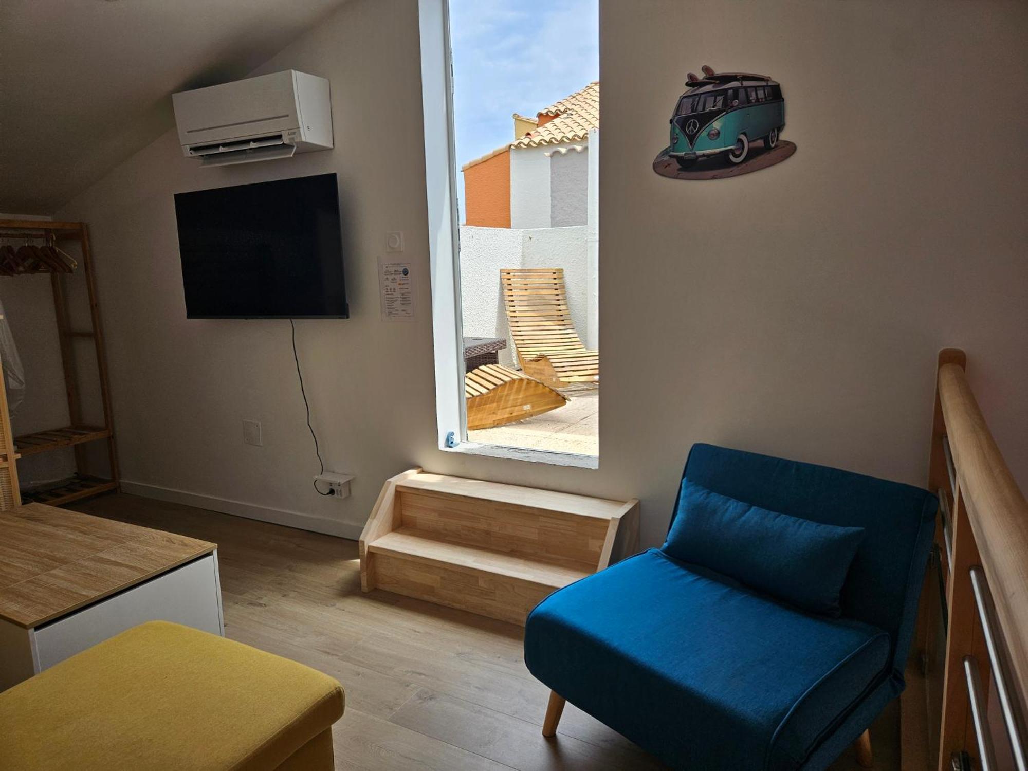 Nautica Bulles Jacuzzi Privatif Vue Marin Apartment *