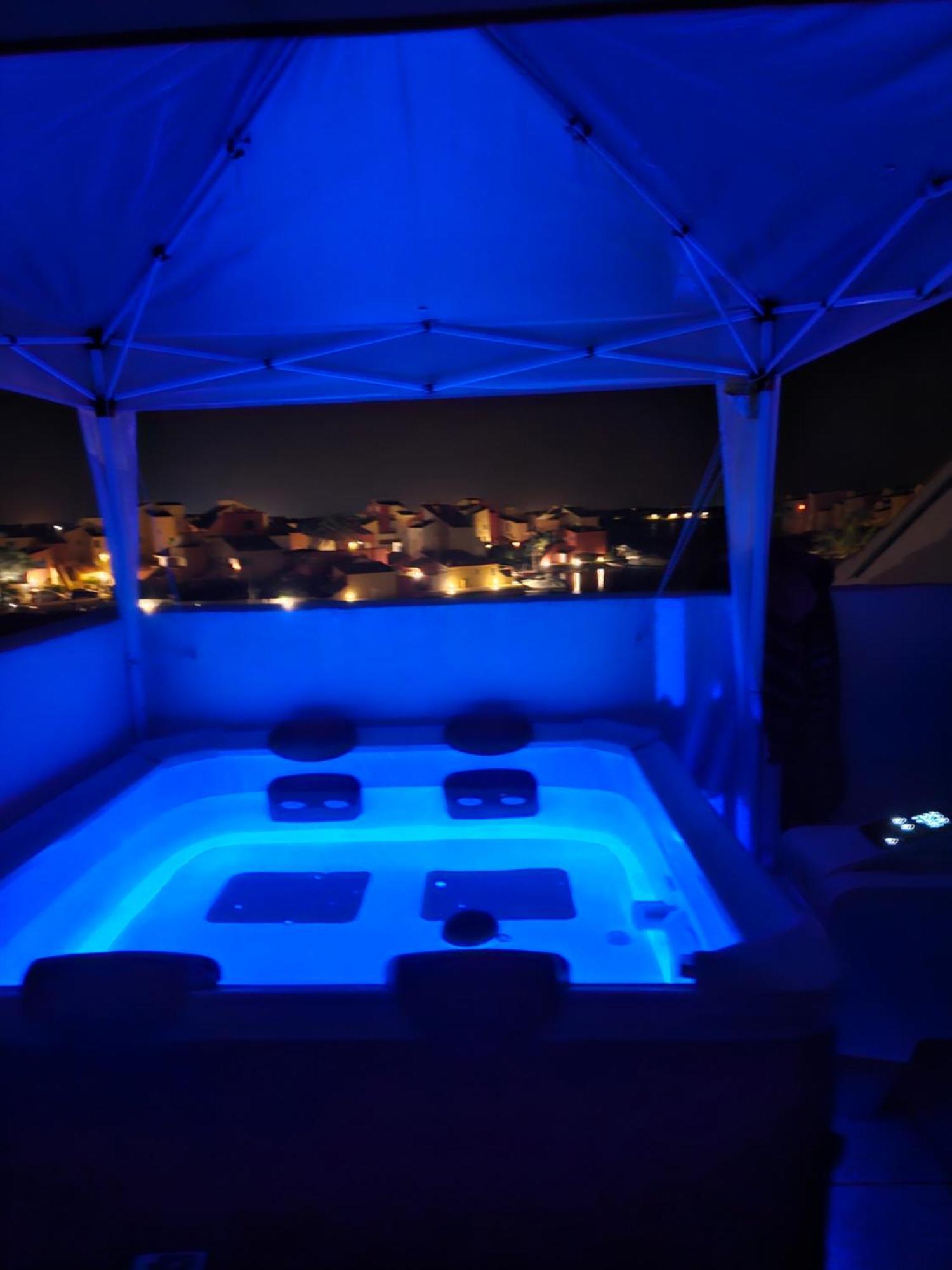 Nautica Bulles Jacuzzi Privatif Vue Marin *