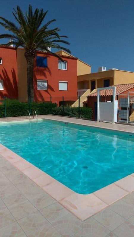 Nautica Bulles Jacuzzi Privatif Vue Marin Apartment Le Barcares