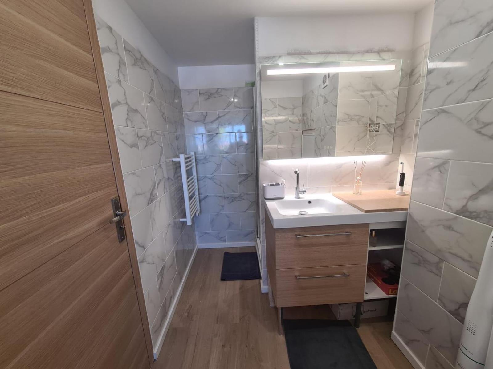 Apartment Nautica Bulles Jacuzzi Privatif Vue Marin *